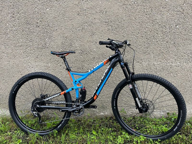 Cannondale Trigger 29 4