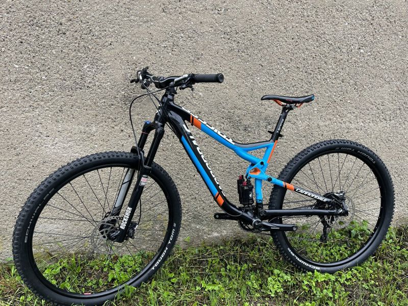 Cannondale Trigger 29 4