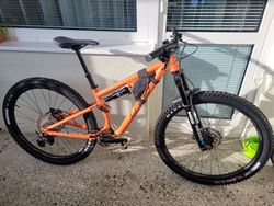 Trailbike RB TR120