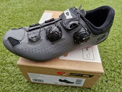 Tretry Sidi EAGLE 10 black/gray