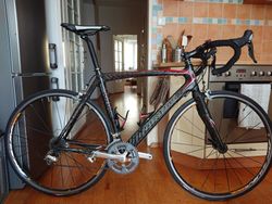 Genesis Corsa Carbon