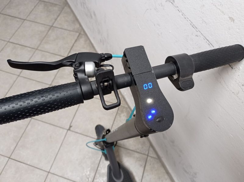 Elektrokoloběžka URBIS U3 - SLEVA 30%