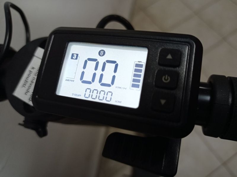 Elektrokoloběžka URBIS U2 - SLEVA 30%
