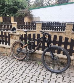 Devinci spartan