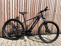 Amulet ERIVAL 5.0 SHIMANO - pánský i dámský - BATERIE 720WH!! 