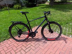 Specialized Crosstrail EQ 2020 vel.L
