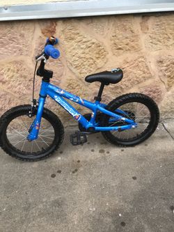 Dětské kolo Merida Dakar 616