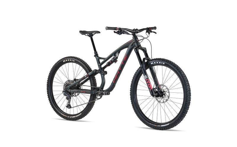 WHYTE T-160 S - poslední kola vel. M, L (SLEVA -26%)