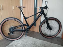 Zcela nové celoodpružené kolo SCOTT Spark 970, rok výroby 2023