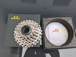 Nová ultralight CNC kazeta SROAD 11-28