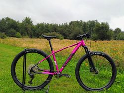 Nové 29" kolo MRX ER24, Suntour XCR32 Air 100mm, Shimano 1x11, vel 17"