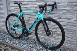 Bianchi OLTRE XR3 vel: 55 - ULTEGRA DI2
