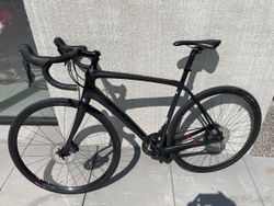 Trek Domane SL6 vel. 56= M 