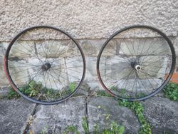 Zapletená kola 29" Syncros X-25S