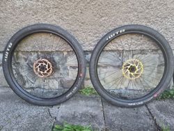 Zapletená kola 29" Syncros X30SE