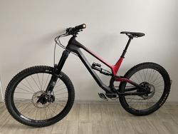 Canyon Torque CF 8, vel. L