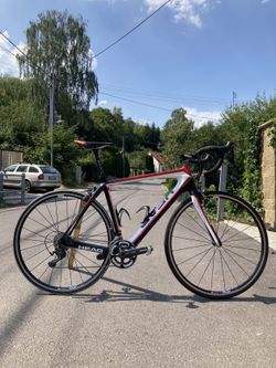 Silniční kolo Head Ispeed