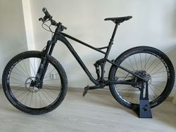 Radon Skeen Trail 10.0 (29",L), FOX 34 (FIT4, 130mm), GX Eagle AXS, GX/X01, Mountainbike, Fullly