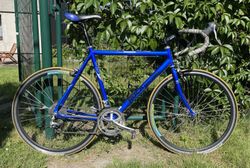 Rock Machine RACERIDE 500