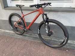 Horské kolo Focus Raven 8.7
