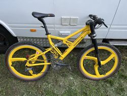 Porsche FS Evolution Spengle, Votec, XTR 