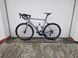 Canyon Ultimate CF SL; XL; DuraAce 6,5kg