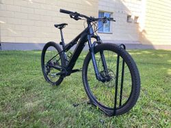 Trek E-Caliber 9.6 2022