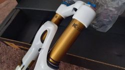 Vidlice Fox Factory 26"