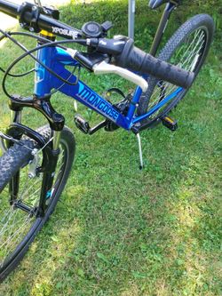 MONGOOSE ROCKADILE