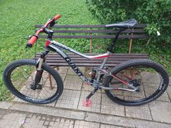 Giant Trance 27,5 2016