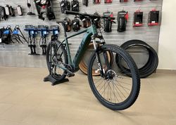 Elektrokolo Amulet 29 eRival 5.0 SR, racing green/black, vel. XL