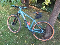 MTB CUBE Acid