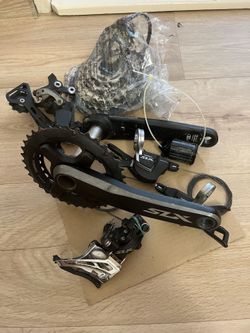 Sada Shimano SLX M7000 2x11