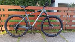 MRX Carbon Shimano deore 1x11
