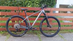 MRX Carbon Shimano deore 1x12