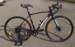MERIDA cyclocros 600