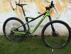 Cannondale Scalpel si