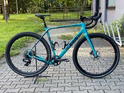 Gravel CINELLI KING ZYDECO