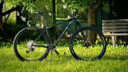 Cannondale Fsi carbon 2 vel "M"