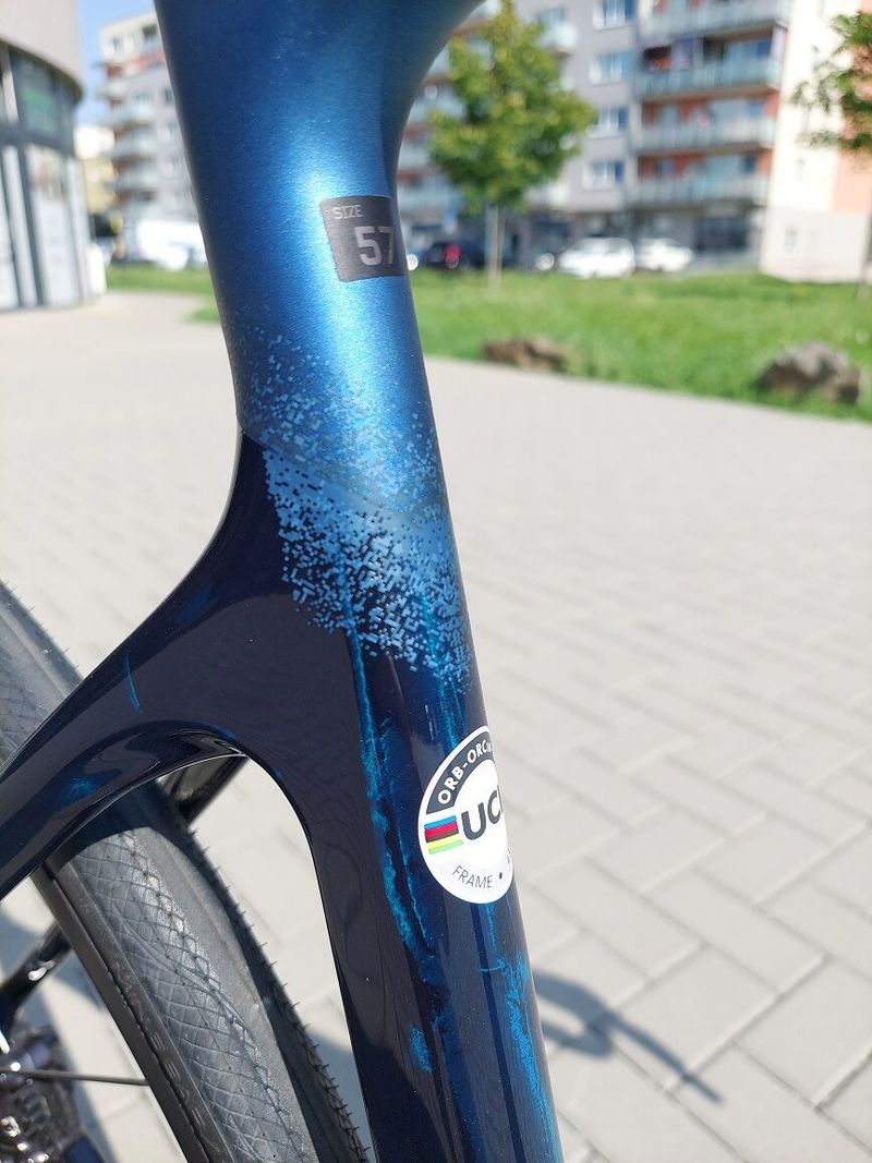 Orbea Orca M20i Team, vel. 57