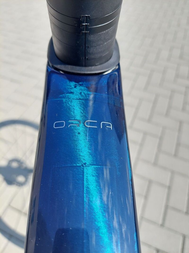 Orbea Orca M20i Team, vel. 57