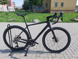 Gravel Orbea Terra M30 Team, vel. M