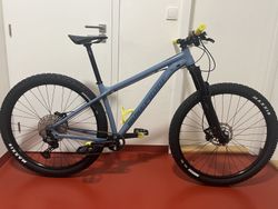 Prodám NUKEPROOF SCOUT vel. M - STAV NOVÉHO KOLA