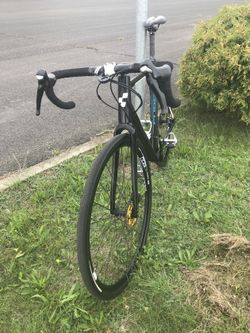 Cube Cross Race, 105 11s, DT Swiss bezduše