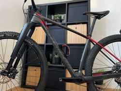 Specialized STUMPJUMPER HT carbon X0 1x12 RS-1
