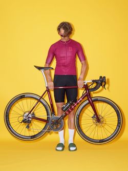 Silniční ocelové kolo REPETE / Columbus / Campagnolo / Chris King / Tune / Thomson / Easton