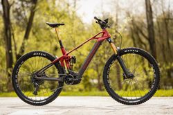 Mondraker Crafty Carbon RR