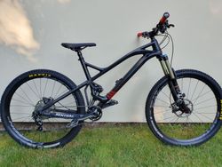Mondraker Foxy 27,5 karbon