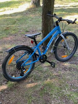 Dětské kolo TREK Wahoo 20, hmotnost 8,89 kg, 5-8 let