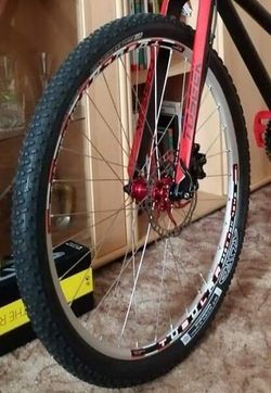 Galusková mtb kola